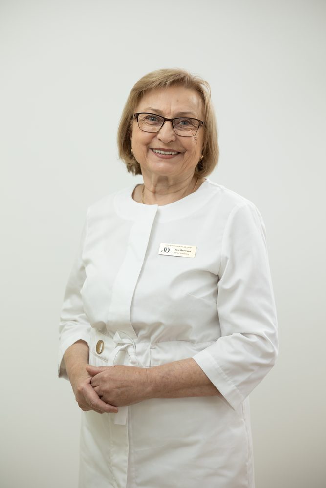 Dr Olga Munteanu, fondator și medic stomatolog primar la clinica Dr Olga