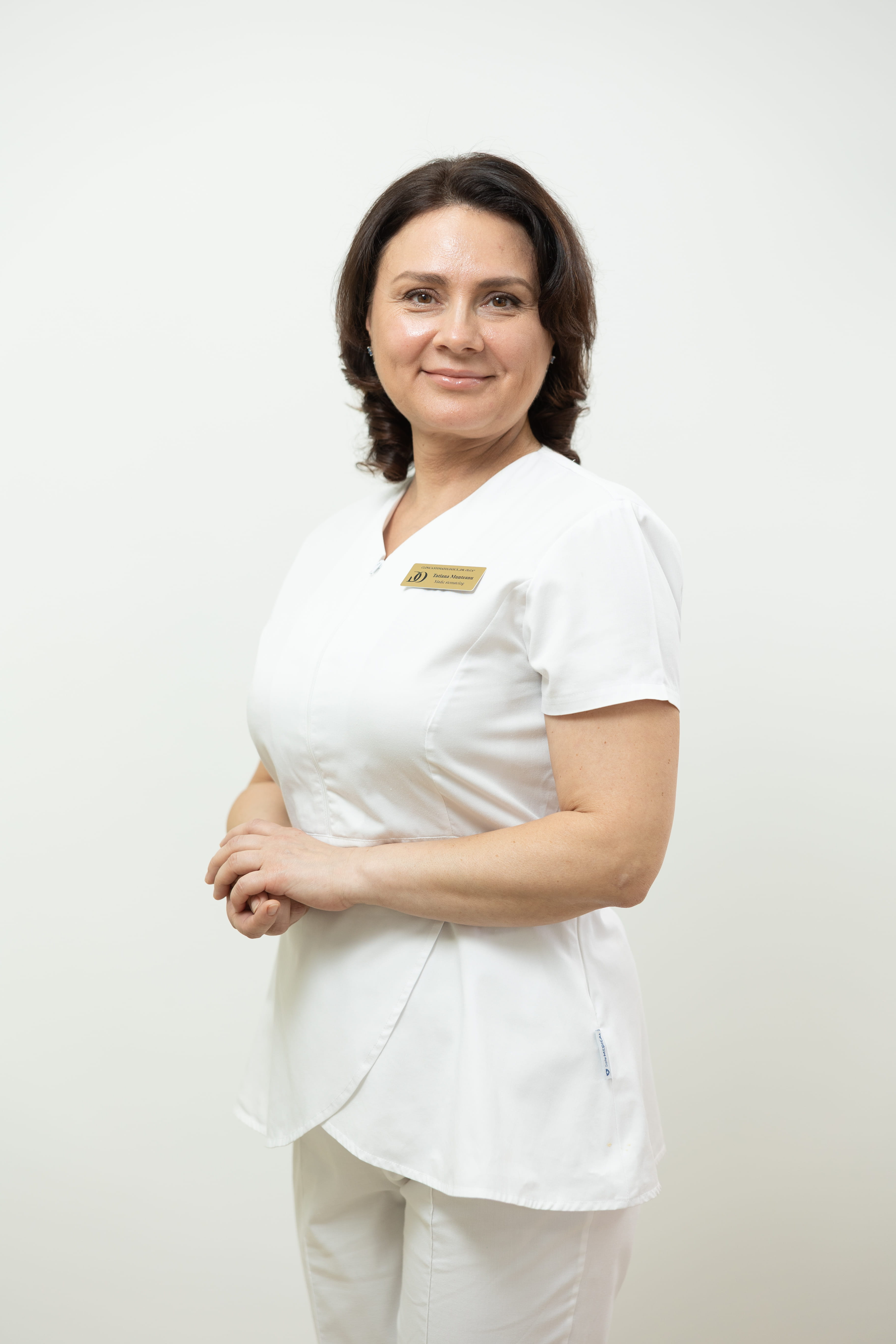 Dr Ion Munteanu, specialist stomatologie estetică și protetică la clinica Dr Olga