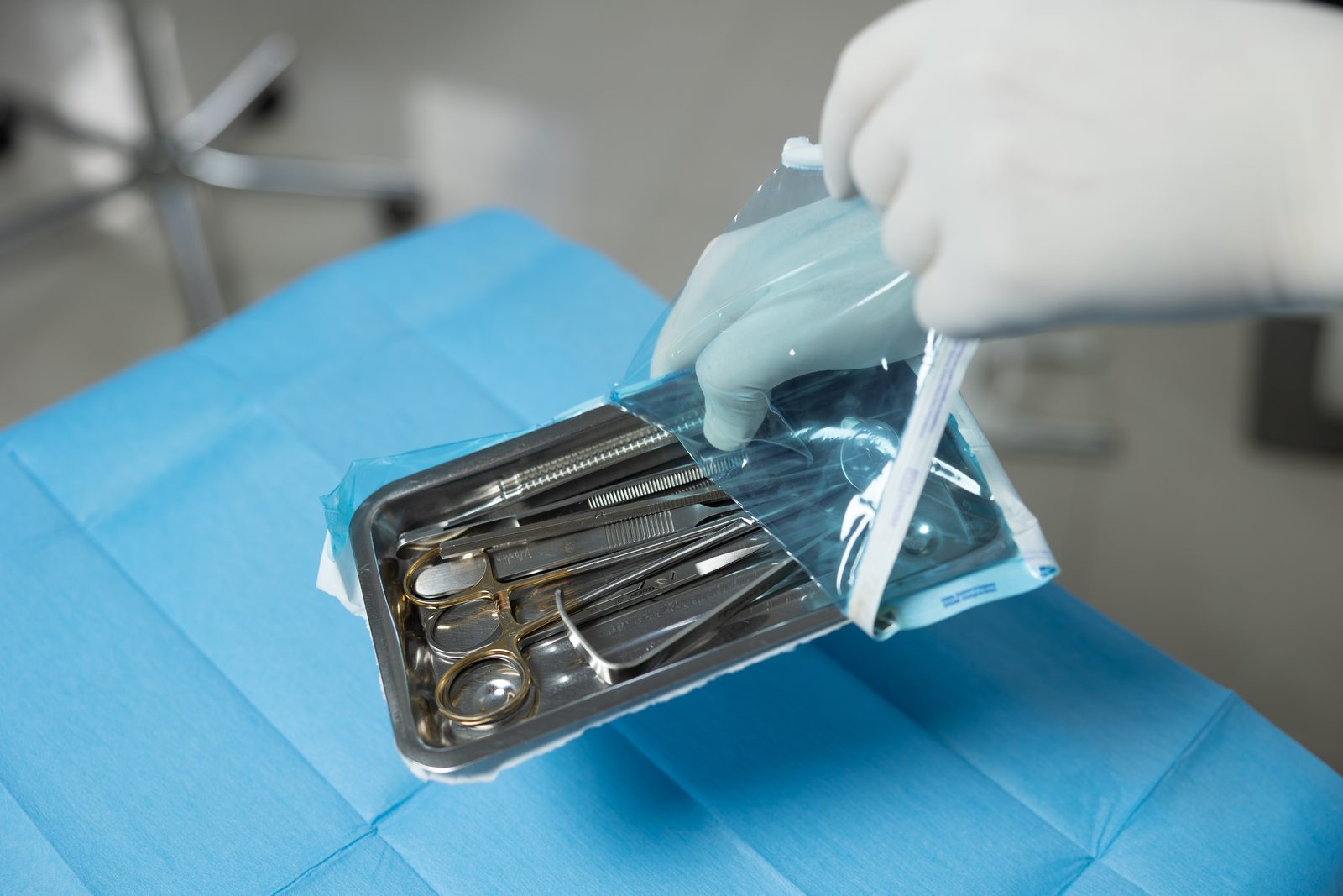 Standarde de igienă și sterilizare la clinica Dr Olga